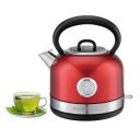 Hafele Dome Plus 2200W, 240V Electric Stainless Steel Kettle (1.7 L, Grey)...