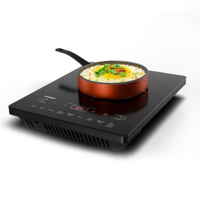 Hafele Magnechef Induction Cooktop |2100W High Power | 2 Year Warranty | Black