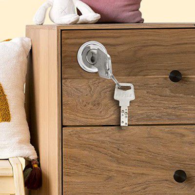 HAFELE MP Lock 30MM SS 1 00 000 Key Comb (223.64.003)