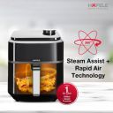 Hafele NOIL STEAM Air Fryer, 6.7L Digital Air Fryer, 1800W, (Black)...