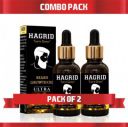 HAGRID IMPORTED Beard oil |100% Results in 7 days...