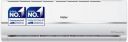 Haier 1.25 Ton 3 Star Split Dual Inverter AC - White  (HU15-3BE-INV, HS15V-TMS3BE-INV, Copper Condenser)...