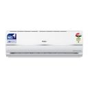 Haier 1.5 Ton 3 Star Inverter Split AC (Copper, Antibacterial Filter, 2023 Model, HSU17V-TMS3BE-INV, White)...