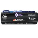 Haier 1.5 Ton 3 Star,New star rated,Wi-Fi HEXA Inverter Split AC - HSA19KHD-BZAI3NB-I...