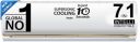 Haier 1.5 Ton 4 Star Split Dual Inverter   (HU18-4BN-INV/HS18C-TQG4BN-INV/HSU18C-TQG4BN-INV, Copper Condenser)...