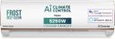 Haier 1.5 Ton 4 Star Split Triple Inverter with Wi-fi AC (HS18K-PYAIR4BN-INV, HU18-4BN-INV, White)...