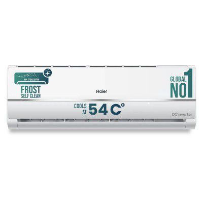 Haier 1 Ton 3 Star Twin Inverter Split AC ( HSU11V-TMS3BN-INV )
