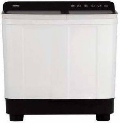 Haier 10 kg Semi Automatic Top Load Washing Machine HTW100-178BK