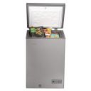 Haier 103 L HCC125G Single Door Hard Top Deep Freezer...
