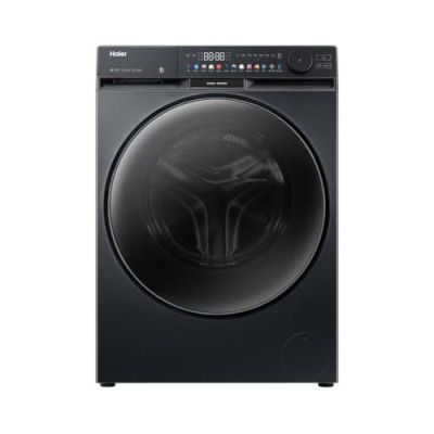 Haier 12kg with Digital color Touch Panel