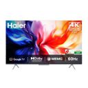 Haier (65") P7GT Series 4K Ultra HD Smart LED Google TV 65P7GT-P (Grey)...