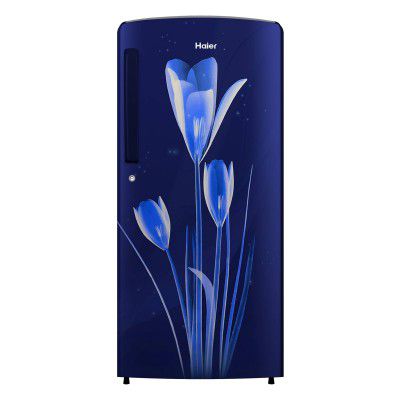 Haier 182 Litres 2 Star Direct Cool Single Door Refrigerator (HED-18BML)