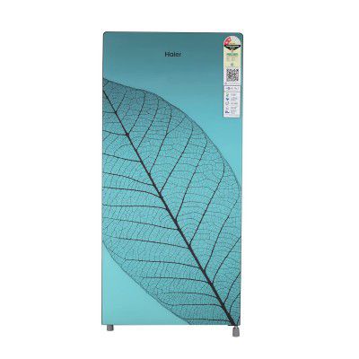 Haier 185 L 2 Star Single Door Refrigerator (HED-19TGG-N)