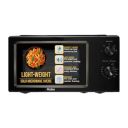 Haier 19 L Solo Microwave Oven (HIL1901MBPB, BLACK)...