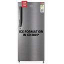 [Extra Rs 1500 Off] Haier 190 L 4 Star Single Door Refrigerator (HED-204DS-P)...
