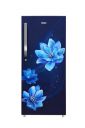 [Extra Rs.2729 OFF] Haier 190 L, 5 Star, Direct-Cool Single Door Refrigerator (HED-205MF, Marine Peony)...