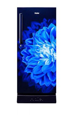 [Extra Rs.2250 Off] Haier 190 L 5 Star Direct Cool Single Door Refrigerator Appliance (HED-205MDB-P)