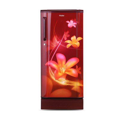 Haier 190 L 2 Star Single Door Direct Cool Refrigerator (HRD-1902PRE-E)