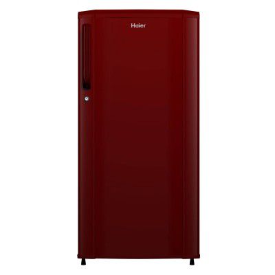 Haier 190 Litres 2 Star Direct Cool Single Door Refrigerator (HED-19TBR)