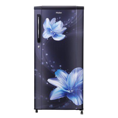 Haier 190 Litres 2 Star Direct Cool Single Door Refrigerator (HED-19TMF)