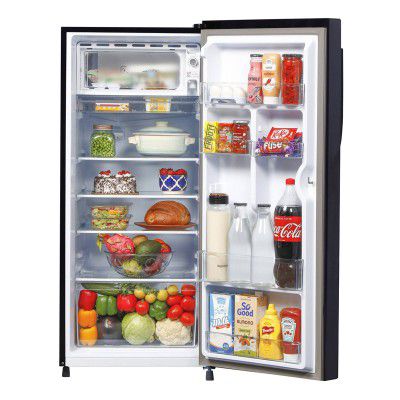 Haier 195 Litres 2 Star Direct Cool Single Door Refrigerator (HED-20TMF)