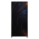 Haier 195 Litres 3 Star Direct Cool Single Door Refrigerator (HRD-1953CIG-E)...