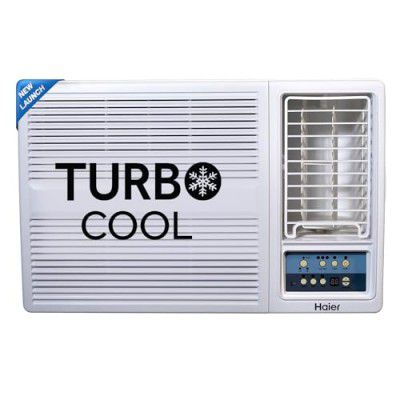 Haier 2 Ton 3 Star Fix Speed Side Flow Window AC (HWU24F-AOW3BN-FS)
