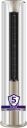 [Extra Rs.20,500 OFF / 2026 Model] Haier 2 Ton 3 Star Tower HEXA Inverter with Wi-fi AC (HTI24S-GAI3NB-I,HTO24-3NB-I, Gold)...