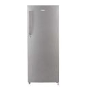 Haier 220 L 4 Star Inverter Direct-Cool Single Door Refrigerator with Stabilizer-free Operation (HED-22CFDS, Dazzel Steel/Brushline silver)...