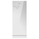 Haier 220 Litres 4 Star Direct Cool Inverter Single Door Refrigerator (HRD-2204PMG-F)...