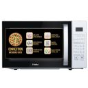 Haier 22L Convection Microwave Oven with KIDS Special Recipes (HIL2201CSSH,Silver)...