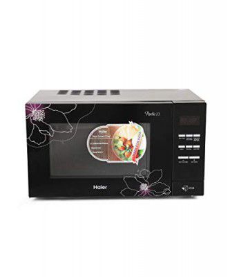 Haier 23 L Convection Microwave Oven (HIL2301CBSB)