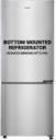 Haier 237 L Frost Free Double Door 2 Star Convertible Refrigerator (HEB-242GS-P)...