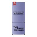 Haier 237L 3- Star Frost Free Inverter Multi Door Refrigerator (HEB-243SI)...