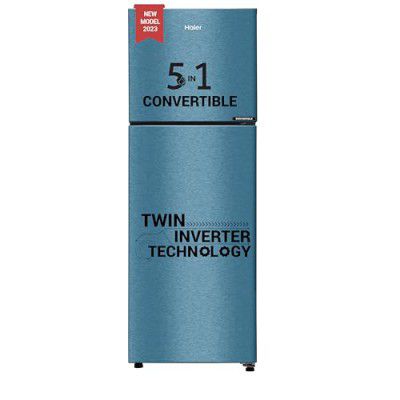 Haier 240 L 3 Star Frost Free Top Mount HEF-253GI-P Refrigerators