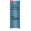 Haier 240 L 3 Star Frost Free Top Mount HEF-253GI-P Refrigerators...