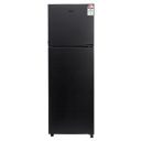 Haier 258 Litres 2 Star Frost Free Double Door Refrigerator (HRF-2783BKS-E)...