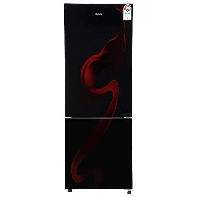 Haier 276 Litres 3 Star Frost Free Inverter Double Door Refrigerator (HRB-2964PSG-E)