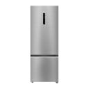 Haier 325 Litres 3 Star Frost Free Double Door Bottom Mount Convertible Refrigerator (HRB-3753BBS-P)...