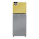 Haier 328 L 3 Star Frost Free Triple Inverter Double Door Top Mount Refrigerator (HRF-3783YGG-P)...