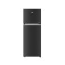 Haier 345 L 3 Star Triple Inverter Frost Free Double Door Refrigerator Convertible (HEF-35TKS)...
