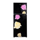 Haier 345 L 3 Star Double Door Frost Free Refrigerator (HRF-3654PBG-E)...