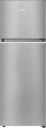 Haier 345 L Frost Free Double Door 3 Star Convertible Refrigerator (Brushline Silver, HRF-3654BS-E)...