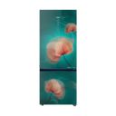 Haier 346 L 3 Star Double Door Bottom Mount Refrigerator (HRB-3664POG-E)...