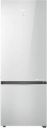 Haier 346 L Frost Free Double Door 3 Star Convertible Refrigerator (Mirror Glass, HRB-3664PMG-E)...
