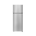 Haier 375 L 3 Star Triple Inverter Frost Free Double Door Refrigerator Convertible (HEF-39TSS, Inox Steel)...