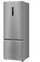 Haier 376 L Frost Free Double Door Bottom Mount 3 Star Refrigerator (inox, HRB-3964CIS-E)...