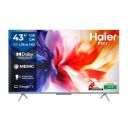 Haier (43") P7GT Series 4K Ultra HD Smart LED Google TV 43P7GT-P (Grey)...