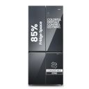 Haier 520 L, Lumiere Series Wi-Fi enabled 4-Door Side by Side frost free Refrigerator (HRB-600MGU1)...
