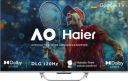 Haier (55 inch) QLED Ultra HD (4K) Smart Google TV, (55Q5)...